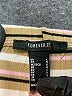 Forever 21 Stripes Tan Casual Skirt Size L - photo 4