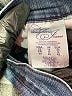 Not Your Daughter's Jeans 100% Polyester Solid Blue Jeans Size 12 - photo 7