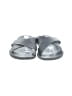 Sseko Gray Sandals Size 9 - photo 2