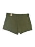 PrAna Solid Green Shorts Size 2 - photo 2