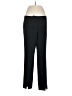St. John Caviar Solid Black Dress Pants Size 6 - photo 1
