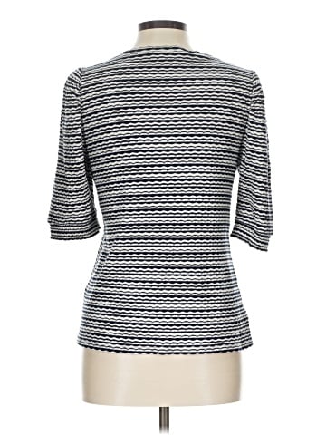 Ann Taylor LOFT Outlet 3/4 Sleeve Top (view 2)