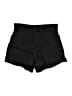 Everlane Solid Black Shorts Size 4 - photo 1