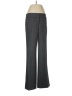 J.Crew 100% Wool Tweed Gray Wool Pants Size 6 - photo 1