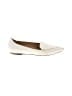 M. Gemi 100% Leather Ivory Flats Size EU 39 - photo 1