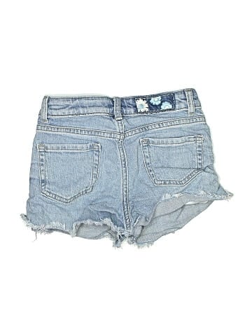 Cat & Jack Denim Shorts (view 2)