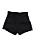 Everlane Solid Black Shorts Size 4 - photo 2
