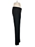 St. John Caviar Solid Black Dress Pants Size 6 - photo 4