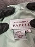 Adrianna Papell 100% Acetate Teal Jacket Size 10 - photo 6