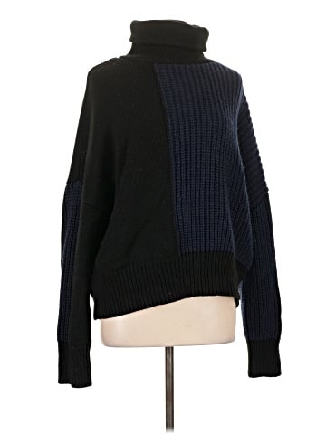Topshop Pullover Sweater (view 1)