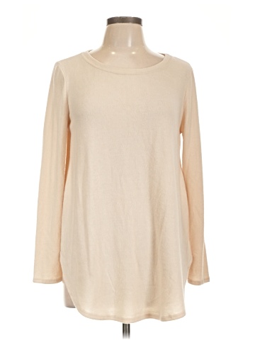 Chris & Carol Long Sleeve Top (view 1)