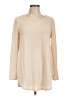 Chris & Carol Ivory Long Sleeve Top Size L - photo 1
