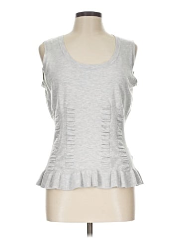 Joseph A. Sleeveless Top (view 1)