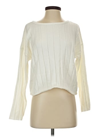 No Boundaries Pullover Sweater (view 1)