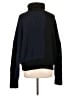 Topshop Color Block Black Pullover Sweater Size 12 - photo 2