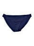 Mossimo Solid Blue Swimsuit Bottoms Size XL - photo 1