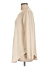 Chris & Carol Ivory Long Sleeve Top Size L - photo 5