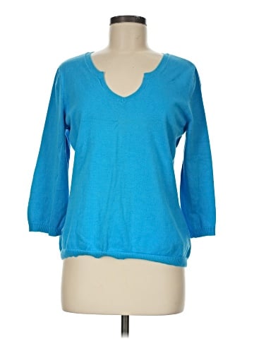 Talbots Pullover Sweater (view 1)