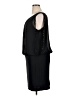 Scarlett 100% Polyester Solid Black Cocktail Dress Size 16 - photo 5