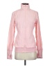 Lululemon Athletica Pink Track Jacket Size 4 - photo 1