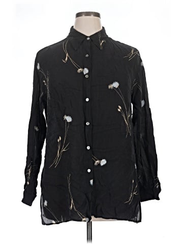 Liz Claiborne Collection Long Sleeve Blouse (view 1)