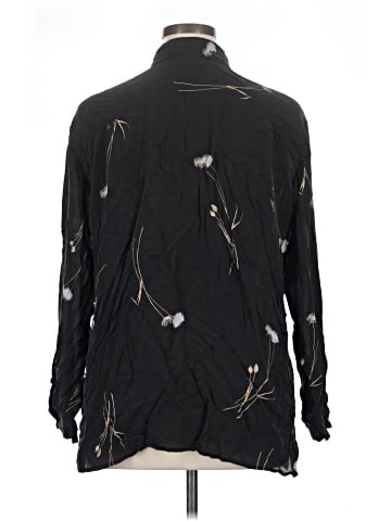 Liz Claiborne Collection Long Sleeve Blouse (view 2)