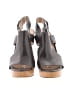 MICHAEL Michael Kors Gray Wedges Size 8 1/2 - photo 2