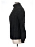 Gap 100% Cotton Black Turtleneck Sweater Size XL - photo 5