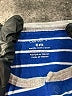 Carter's 100% Cotton Blue Short Sleeve Onesie 3-6 MO / 6 MO - photo 3