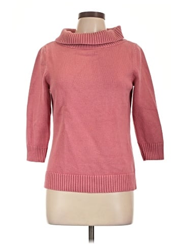 Talbots Turtleneck Sweater (view 1)