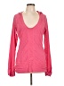 Zella Pink Fleece Size L - photo 1