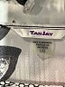 TanJay Silver 3/4 Sleeve Blouse Size L - photo 7