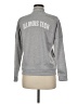 Adidas 100% Polyester Gray Cardigan Size M - photo 2