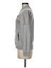 Adidas 100% Polyester Gray Cardigan Size M - photo 5