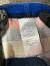 The Children's Place 100% Cotton Stripes Blue Shorts Size 3-6 mo - photo 3