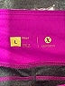 Xersion Color Block Pink Active Pants Size L - photo 7