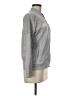 Adidas 100% Polyester Gray Cardigan Size M - photo 4