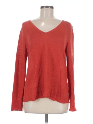 Eileen Fisher Long Sleeve Top (view 1)