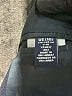 Lands' End Solid Black Blazer Size 10 - photo 4