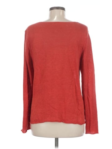 Eileen Fisher Long Sleeve Top (view 2)