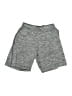 Active by Old Navy Chevron-herringbone Gray Athletic Shorts Size 8 - photo 1