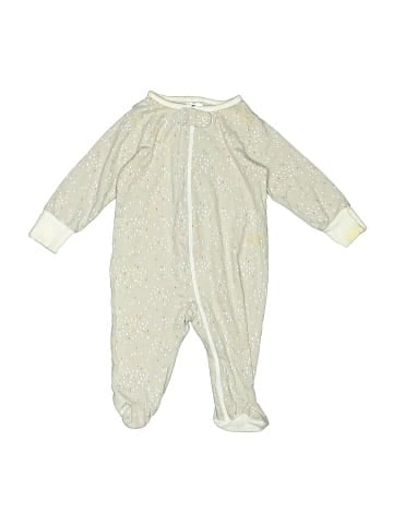 Gerber Long Sleeve Onesie (view 1)