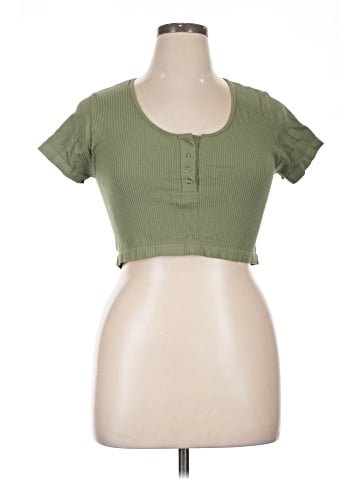 Aeropostale Short Sleeve T-Shirt (view 1)