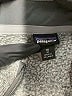 Patagonia 100% Polyester Gray Jacket Size 10 - photo 3
