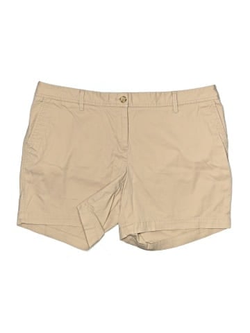 Talbots Khaki Shorts (view 1)