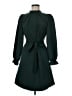 Shein Solid Green Casual Dress Size 6 - photo 1