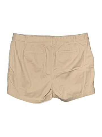 Talbots Khaki Shorts (view 2)