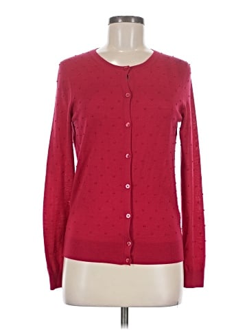 BOSS by HUGO BOSS Wool Cardigan (view 1)