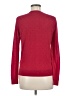 BOSS by HUGO BOSS 100% Wool Red Wool Cardigan Size M - photo 2