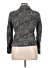 Neiman Marcus 100% Acetate Animal Print Gray Jacket Size 14 - photo 2